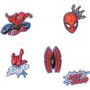 Crocs Jibbitz Mickey Mouse & Friends Disney Shoe Charms(Spiderman 2 5-pack)