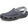 Crocs Men’s Yukon Vista Ii Literide Clog(Slate Grey/Multi)