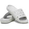 Crocs Unisex Adult Classic Geometric V2 Slides(Atmosphere)