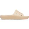 Crocs Unisex Adult Classic V2 Slides(Shitake)