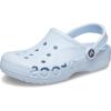 Crocs Unisex-Adult Baya Clogs, Mineral Blue, 12 Women/10 Men