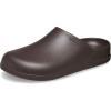 Crocs Unisex-Adult Dylan Mules Clogs-Shoes(Espresso)