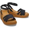 Crocs Women’s Brooklyn Ankle(Black)