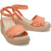 Crocs Women’s Brooklyn Ankle(Grapefruit)