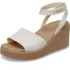 Crocs Women’s Brooklyn Ankle(Sandstone/Sepia)