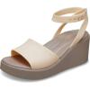 Crocs Women’s Brooklyn Ankle(Shitake)