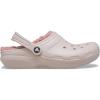 Crocs Women’s Classic Marbled Tie-dye Clogs(Quartz.)
