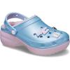 Crocs Women’s Mean Girls Classic Platform Clogs, Platform Shoes for Women, Multi