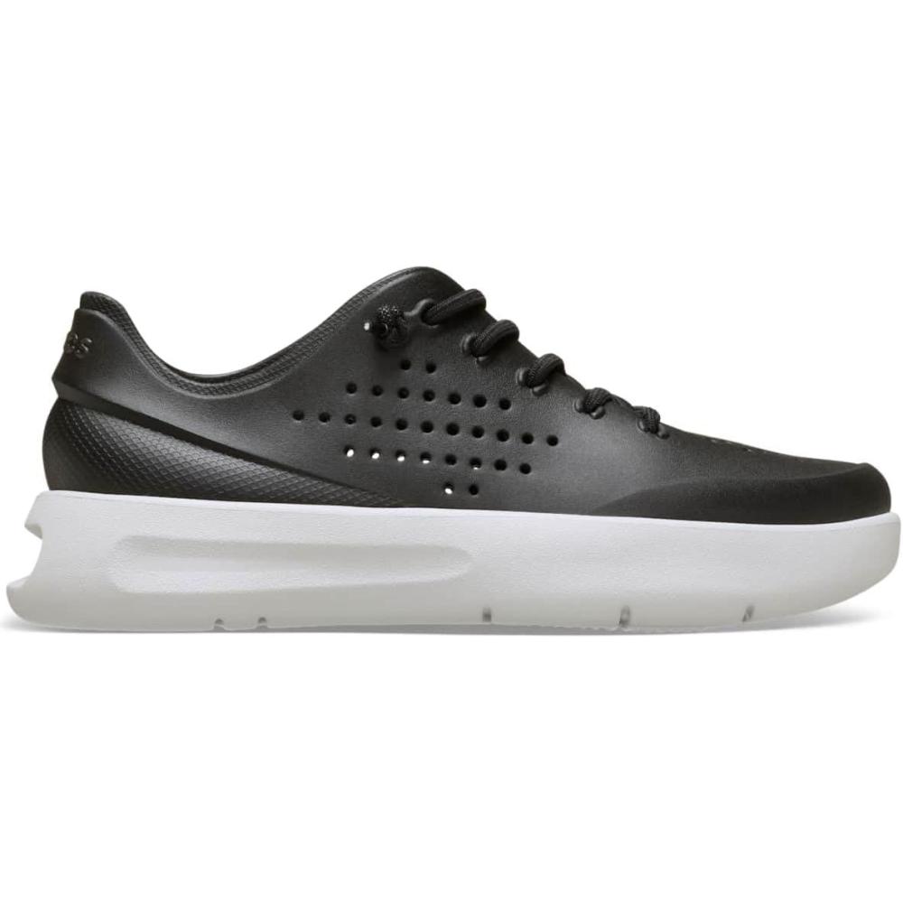 imageCrocs Womens Inmotion Pacer Walking SneakersBlackAtmosphere
