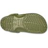 Crocs Unisex Adult Classic Clogs(Army Green)