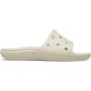 Crocs Unisex-Adult Marimekko Classic Slides Sandal(Bone)