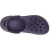 Crocs Women’s Classic Bae Clogs, Platform Shoes for Women(Nightshade)
