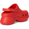 Crocs Women’s Classic Bae Clogs, Platform Shoes for Women(Starfish)