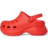 Crocs Women’s Classic Bae Clogs, Platform Shoes for Women(Starfish)