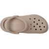 Crocs Women’s Classic Bae Clogs, Platform Shoes for Women(Taupe)