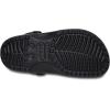 Crocs Women’s Classic Embellished Clog(Black Studded)