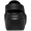 Crocs Women’s Stomp Clog Slip-on Shoes(Black)