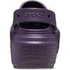 Crocs Women’s Stomp Clog Slip-on Shoes(Dark Iris)