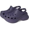 Crocs Women’s Classic Bae Clogs, Platform Shoes for Women(Nightshade)