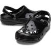 Crocs Women’s Classic Embellished Clog(Black Studded)