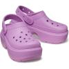 Crocs Women’s Stomp Clog Slip-on Shoes(Bubble)