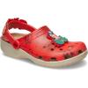Crocs Unisex-Adult Classic Clog(Bone)