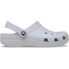 Crocs Unisex-Adult Classic Clog(Frosted Grape)