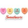 Crocs Jibbitz 5-Pack Food Shoe Charms | Jibbitz(Sweethearts)