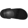 Crocs Women’s Classic Bae Clogs, Platform Shoes for Women(Black Velvet)