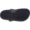 Crocs Women’s Classic Marbled Tie-dye Clogs(Navy Blue)