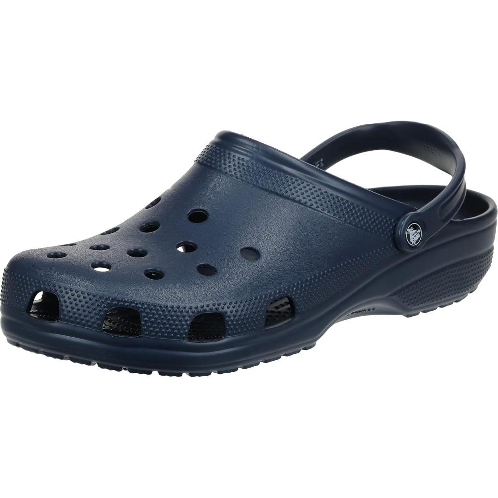 imageCrocs Unisex Adult Barbie Classic ClogsNavy
