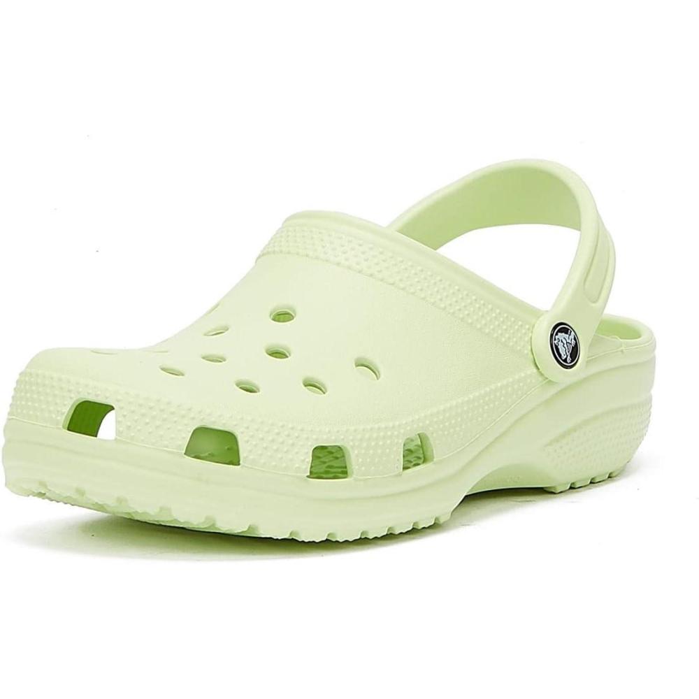 imageCrocs Unisex Adult Classic ClogsCelery