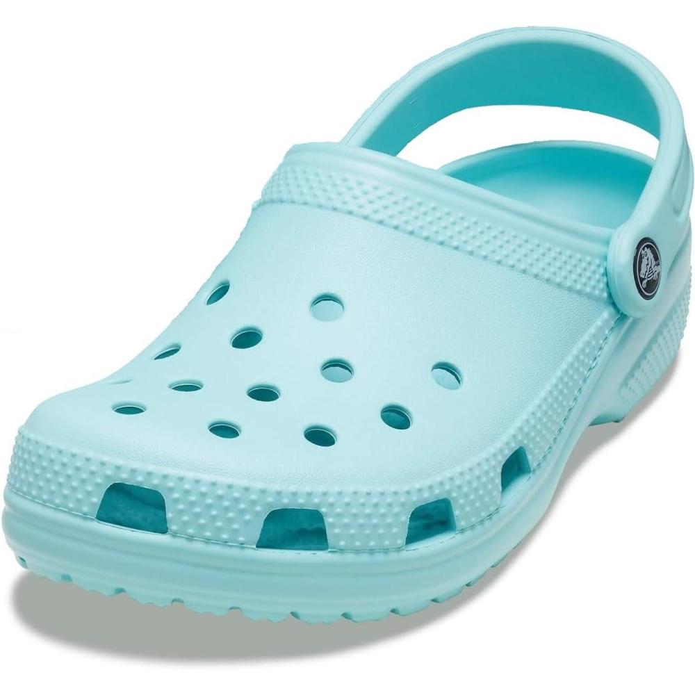 imageCrocs Unisex Adult Classic ClogsPure Water