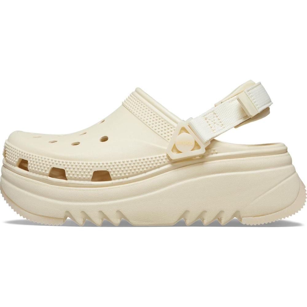 imageCrocs Unisex Adult Classic Hiker Escape ClogsVanilla
