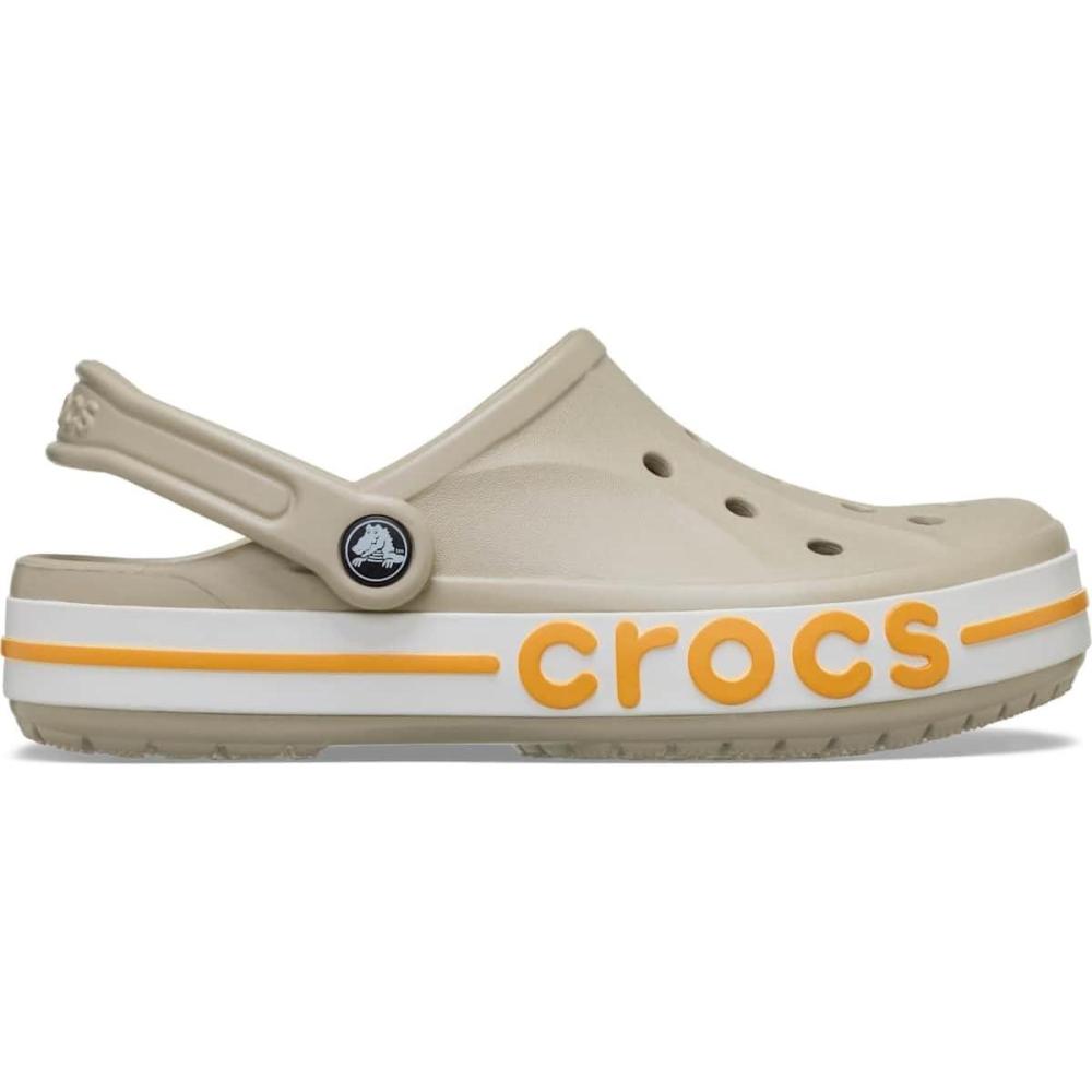 imageCrocs Unisex Adult Classic Seasonal Grpahic ClogsCobblestone
