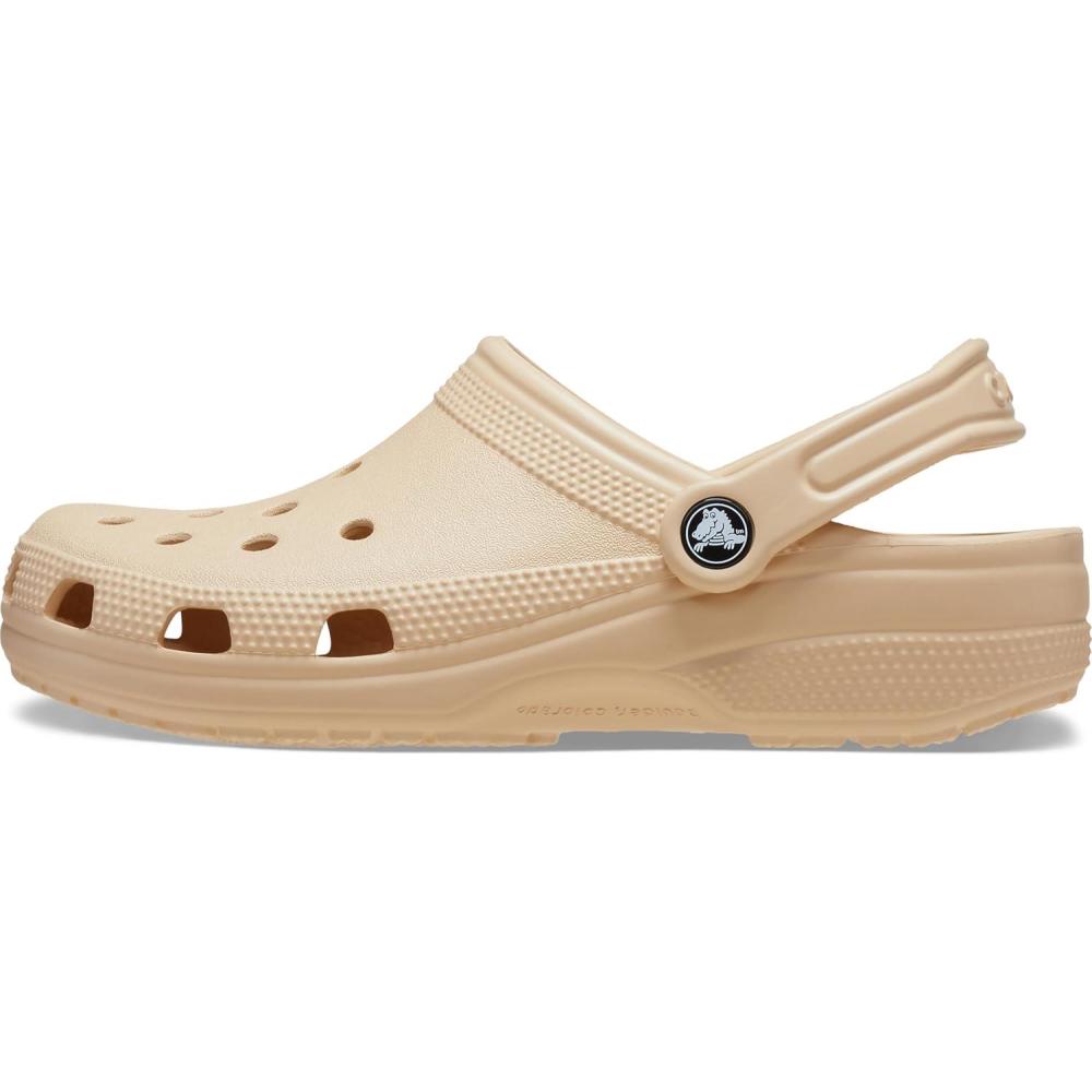 imageCrocs Unisex Adult Classic Seasonal Grpahic ClogsShiitake
