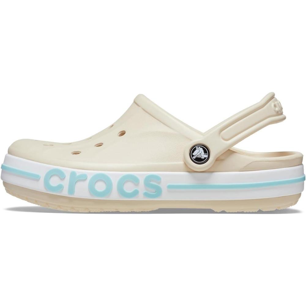 imageCrocs Unisex Adult Classic Seasonal Grpahic ClogsWinter White Multi