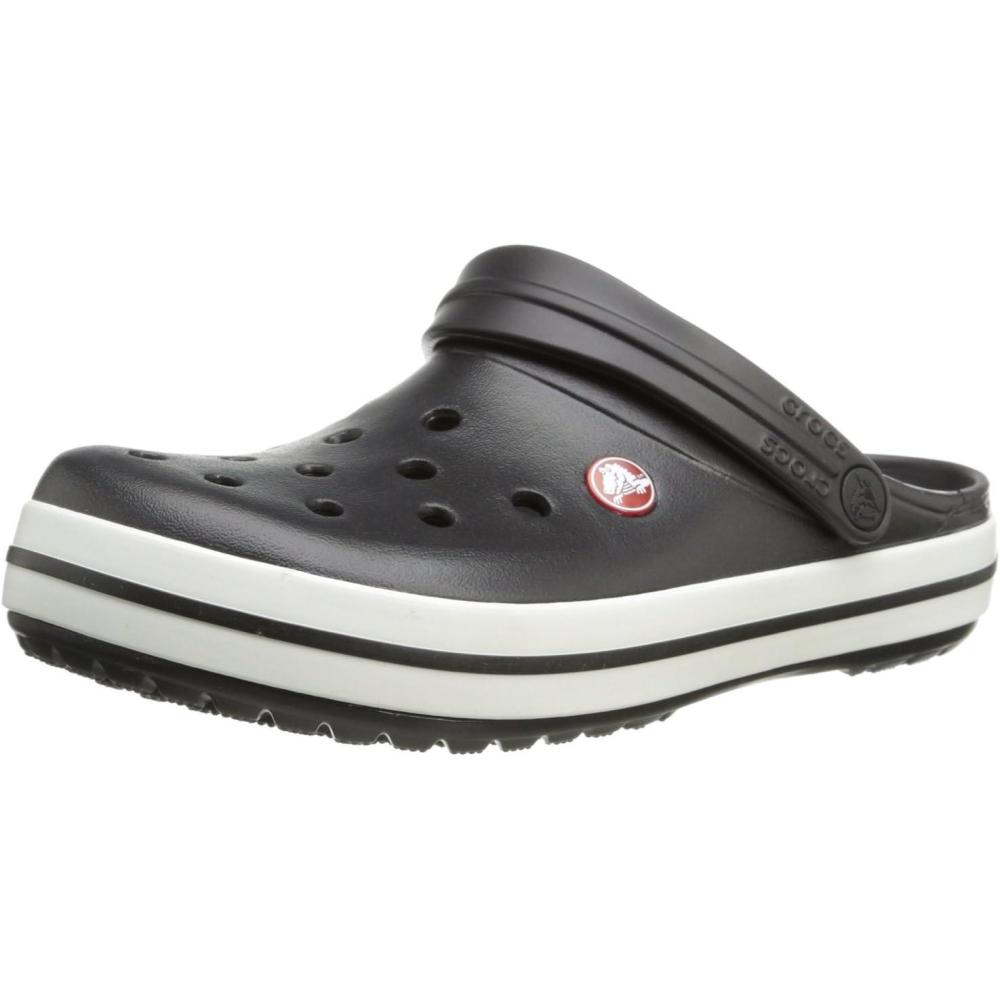 imageCrocs Unisex Adult Crocband ClogsBlack