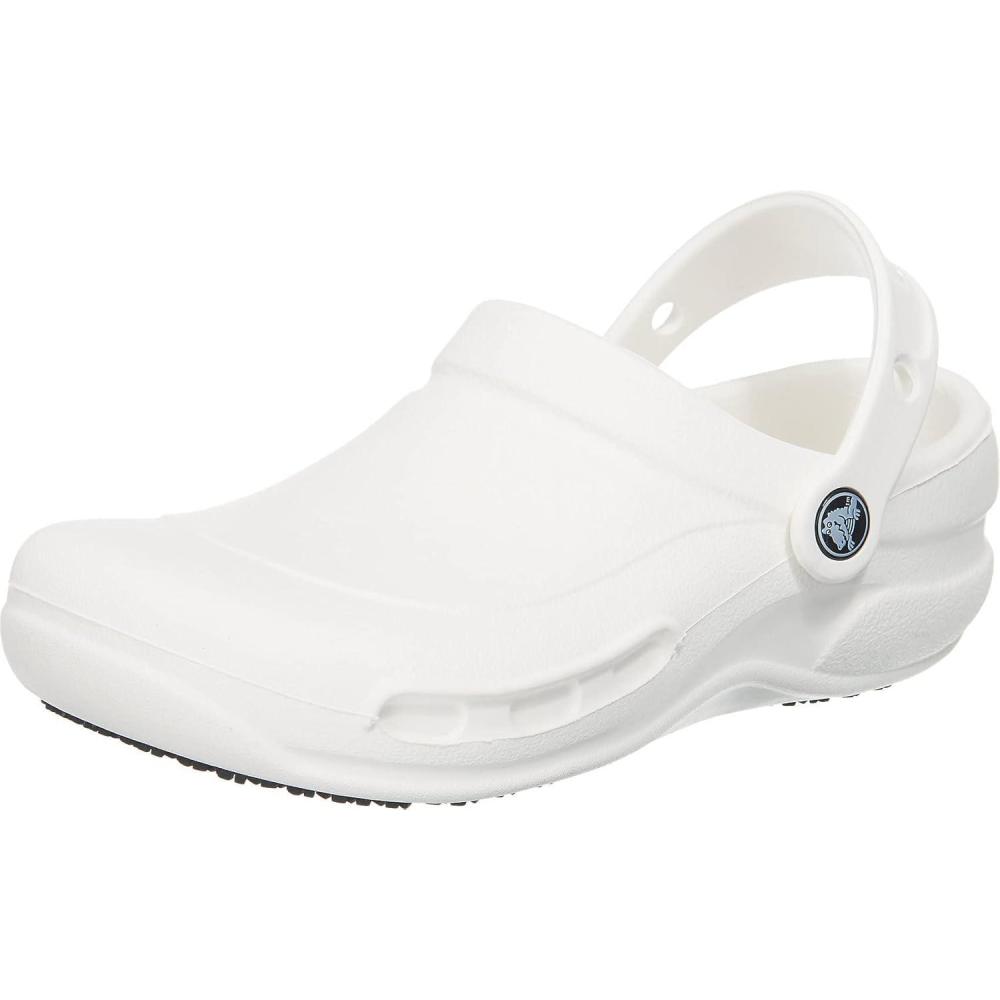 imageCrocs Womens Classic Marbled Tiedye ClogsBistro White