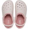 Crocs Kids’ Classic Glitter Clog(Quartz)