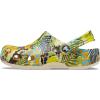 Crocs Kids’ Classic Glitter Clog(Tropical Print)