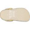Crocs Kids’ Classic Glitter Clog(Tropical Print)