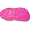 Crocs Kids’ Classic Marbled Tie-Dye Clog(Juice/Multi)