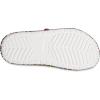 Crocs Lisa Frank Cozzzy Sandal(White/Multi)