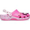 Crocs Unisex Adult Barbie Classic Clogs(Electric Pink)
