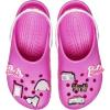 Crocs Unisex Adult Barbie Classic Clogs(Electric Pink)
