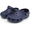 Crocs Unisex Adult Barbie Classic Clogs(Navy)