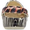 Crocs Unisex Adult Classic Animal Print Clogs(Bone/Multi Animal Remix)