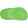 Crocs Unisex Adult Classic Animal Print Clogs(Geo Glow Band Green Slime)