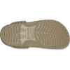 Crocs Unisex Adult Classic Animal Print Clogs(Khaki/Leopard)